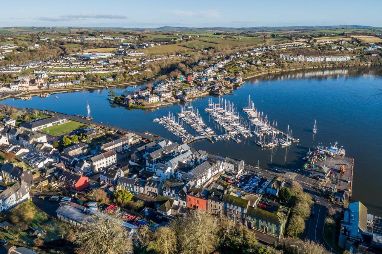 The Town House Kinsale, Hosted By Exquisite Holiday Homes, Sleeps 16 Bagian luar foto