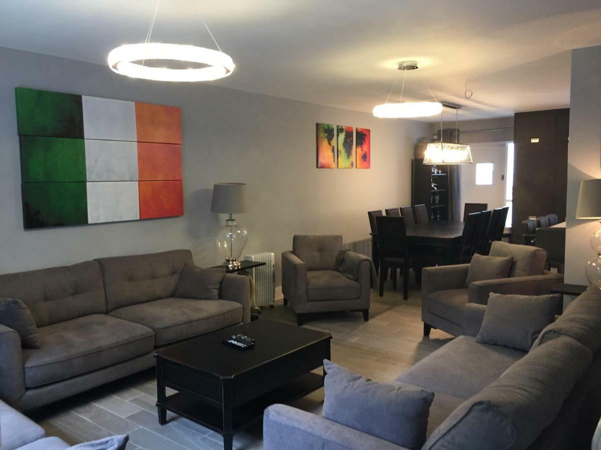 The Town House Kinsale, Hosted By Exquisite Holiday Homes, Sleeps 16 Bagian luar foto