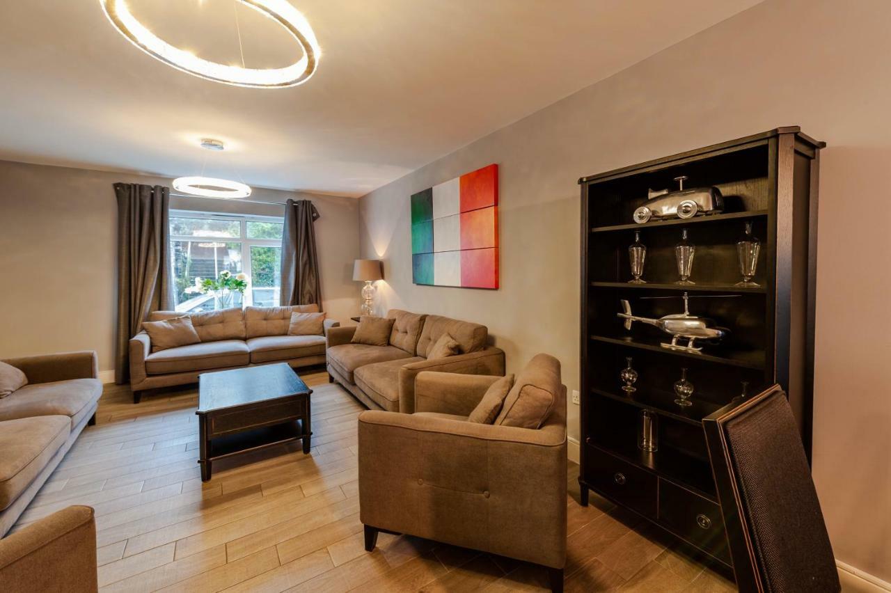 The Town House Kinsale, Hosted By Exquisite Holiday Homes, Sleeps 16 Bagian luar foto