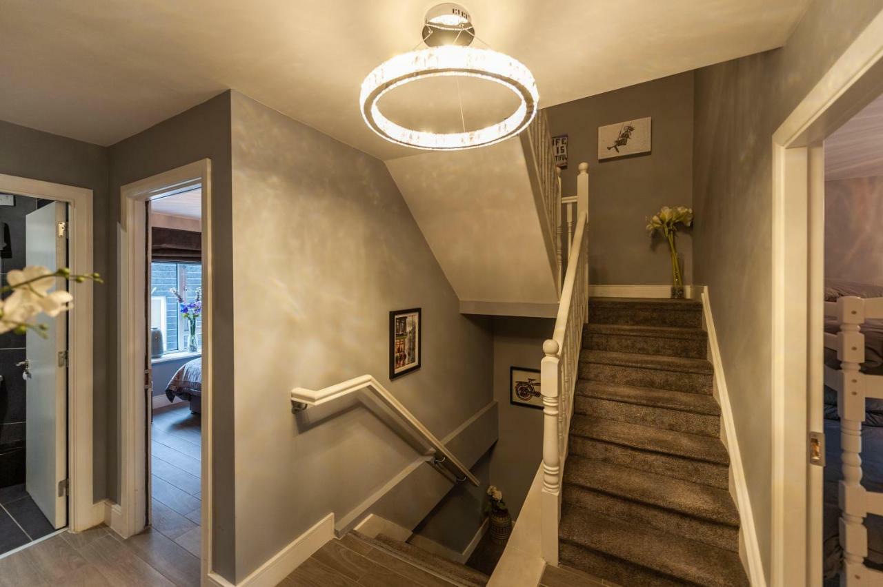 The Town House Kinsale, Hosted By Exquisite Holiday Homes, Sleeps 16 Bagian luar foto